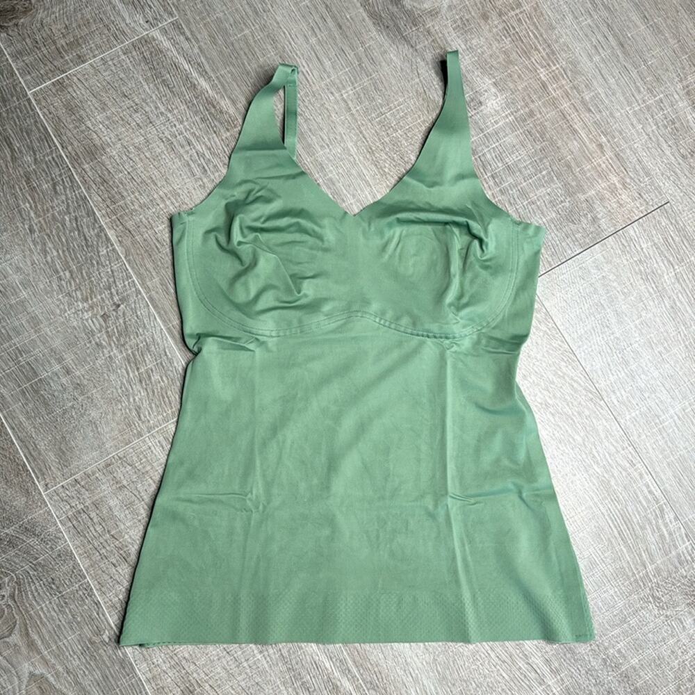 Ruby Ribbon Green Intimates Set - Picture 2 of 10